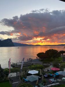 BnB Villa Kapellmatt