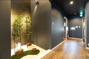 Newly built modern house, near the station, Shinsaibashi, Namba, Umeda, Kansai Airport, USJ