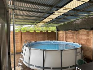 Cabinas Pacific Breeze