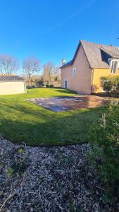 Maison 4 chambres, proche plage du Prieuré et parc de Port Breton