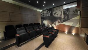 Oceana Suites Santiago Centro Rosas