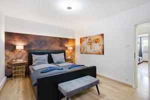 Sanierte Ferienwohnung in der Stadt