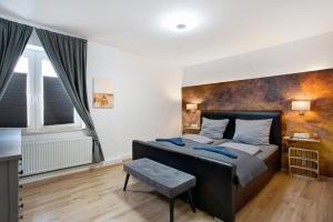 Sanierte Ferienwohnung in der Stadt