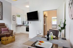 Komfortable Fewo nähe Südstrand