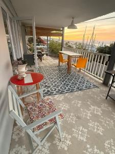 Bonito for two Self-cater