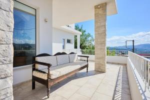 Chic Greek Pool Villa