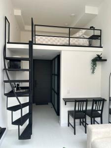 Modern Apartment Parque de la 93