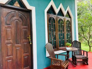 The Green Heaven Resort