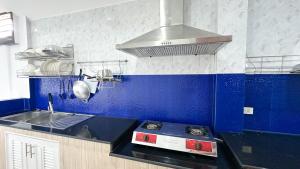 Soulful Stay Phuket -Distant Seaview and Mountain View Retreat, Patong