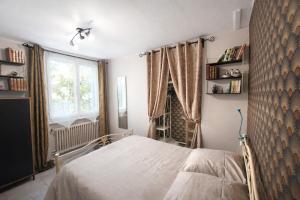 Bel appartement cosy indépendant, jolie terrasse