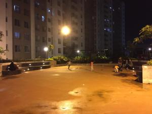 Smondo 3 - 3BHK Specious Condomonium Apartment