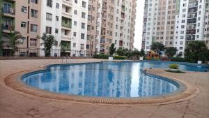 Smondo 3 - 3BHK Specious Condomonium Apartment
