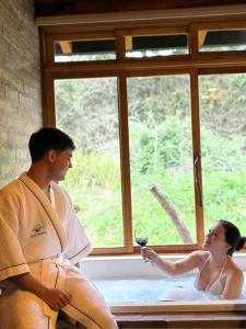 Divina Reserva- Cabana Lavanda