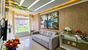 Apto c Piscina, Academia e Churrasqueira em Pituba