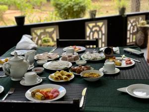 The Green Heaven Resort