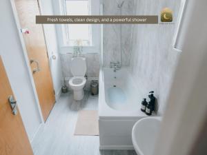 The Bay Hideaway Free Parking, Contractor&Holiday