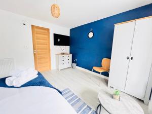 Stylish Cambridge Apartment with Garden