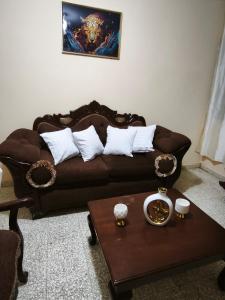 Cozy and functional space