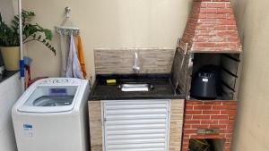 Casa em itanhaeim lado praia