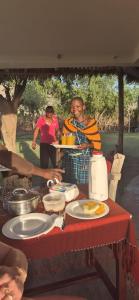 Lake Natron Maasai Boma-Unique Stay