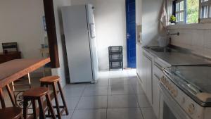 Casa de Fazenda na beira da praia de Itacimirim