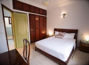 Downtown Casablanca Living Terrace & Tram Access