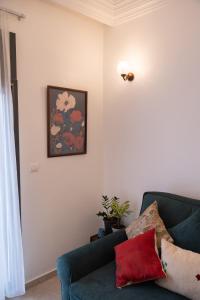 Downtown Casablanca Living Terrace & Tram Access