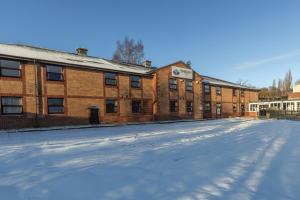 Embassy Hotel, Newcastle City Centre, Sure Collection by Best Western