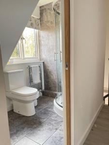 Stylish Cambridge Apartment with Garden