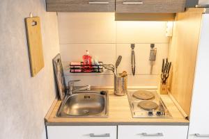 FÜR 2, Küche, Kaffeemaschine, Smart TV