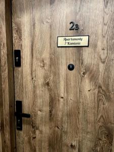 Apartamenty 7 Kamienic 29 lok 2B vis a vis Jasnej Góry