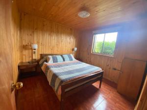 Cáhuil Cabañas Central