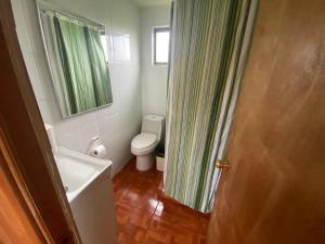 Cáhuil Cabañas Central