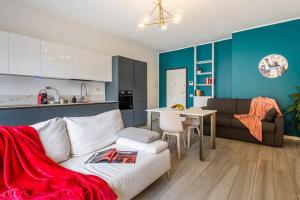 Urban Chic Apartment