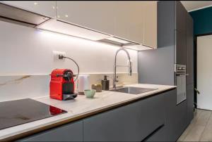 Urban Chic Apartment