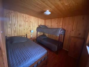 Cáhuil Cabañas Central