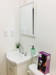 Moderno departamento con excelente ubicación y cochera