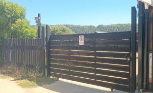 Cáhuil Cabañas Central