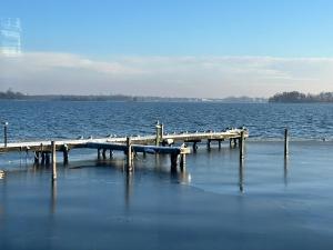 woonboot de dobber loosdrechtse plassen 6-8 personen