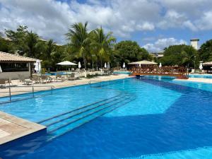 Praia Piscina e Aconchego em Genipabu BA