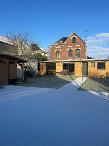 Les clés dà côté - maison dhôtes de charme près de Rouen