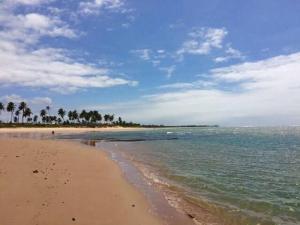 Praia Piscina e Aconchego em Genipabu BA