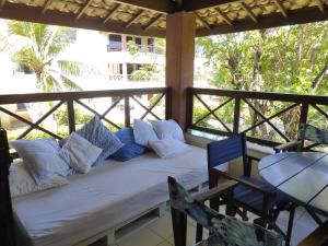 Praia Piscina e Aconchego em Genipabu BA