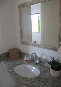 Praia Piscina e Aconchego em Genipabu BA