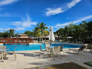 Praia Piscina e Aconchego em Genipabu BA
