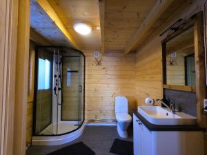 Gammelgården Stugby & Outdoor