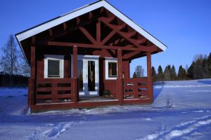 Gammelgården Stugby & Outdoor