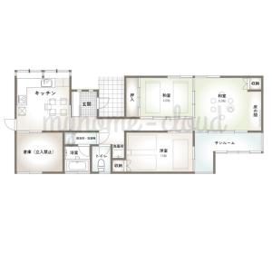 古民家style富山駅東 弐番館