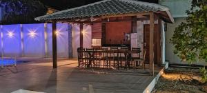 Casa de Fazenda na beira da praia de Itacimirim