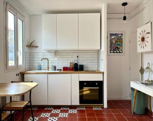 Charmant appartement Paris 12